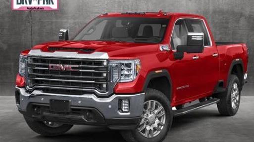 GMC SIERRA HD 2022 1GT49VEY5NF306599 image